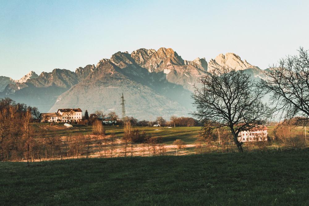 Dolomiti Bellunesi National Park (Official GANP Park Page)